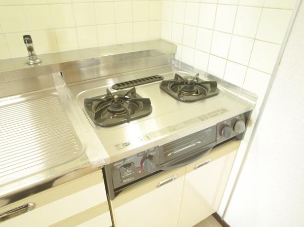 コーワコーポ第14小平のキッチン画像