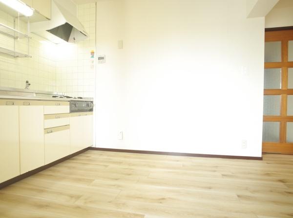 コーワコーポ第14小平のキッチン画像