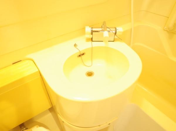 コーワコーポ第14小平の洗面台・洗面所画像