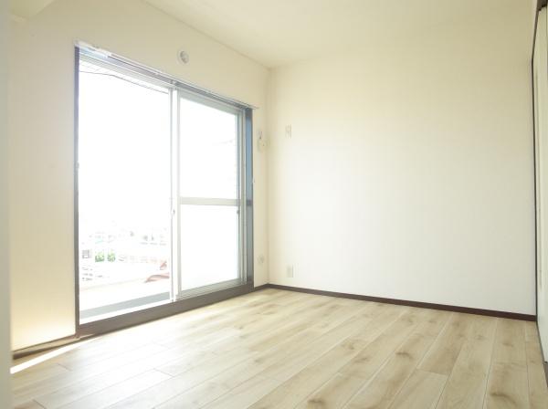 コーワコーポ第14小平の洋室画像