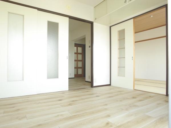 コーワコーポ第14小平の洋室画像