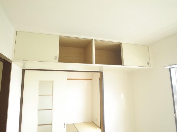 コーワコーポ第14小平の収納画像