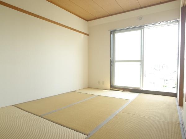 コーワコーポ第14小平の和室画像