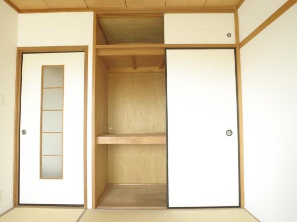 コーワコーポ第14小平の収納画像