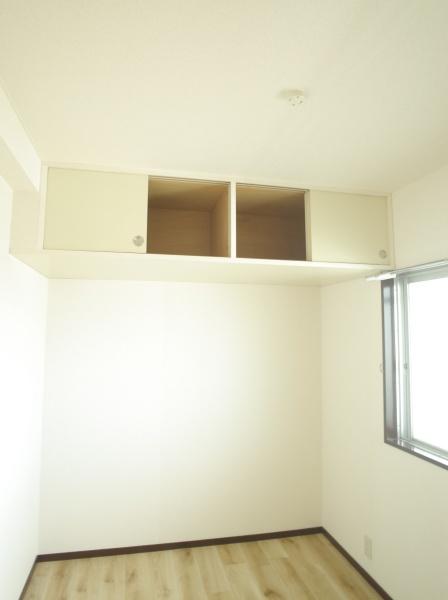 コーワコーポ第14小平の収納画像