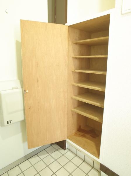 コーワコーポ第14小平の玄関画像