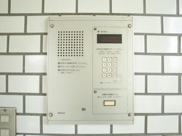 コーワコーポ第14小平のエントランス画像