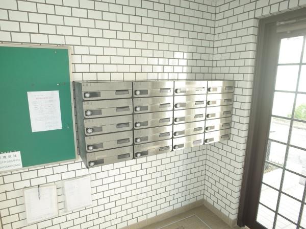 コーワコーポ第14小平のエントランス画像