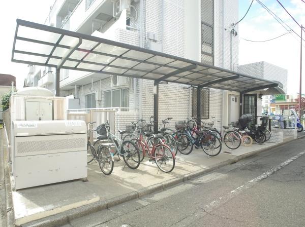 コーワコーポ第14小平のその他共用部分画像