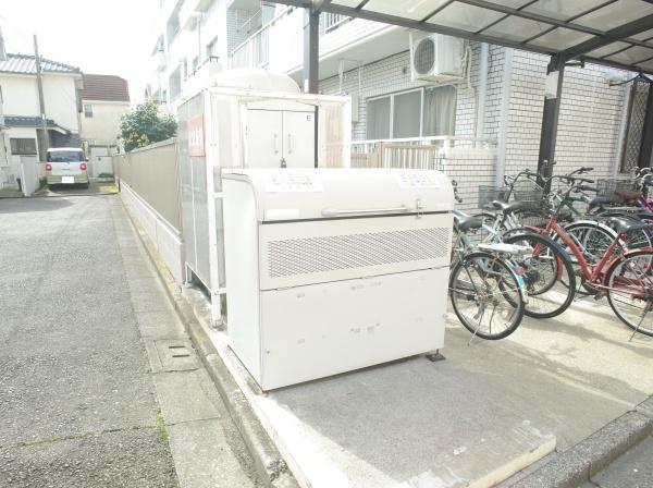 コーワコーポ第14小平のその他共用部分画像