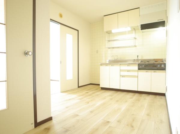 コーワコーポ第14小平のリビング画像