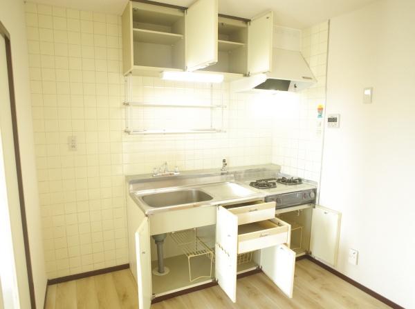 コーワコーポ第14小平のキッチン画像