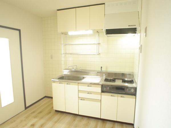 コーワコーポ第14小平のキッチン画像