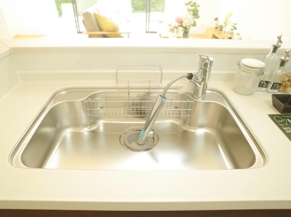 小平市小川町1丁目の新築一戸建のキッチン画像