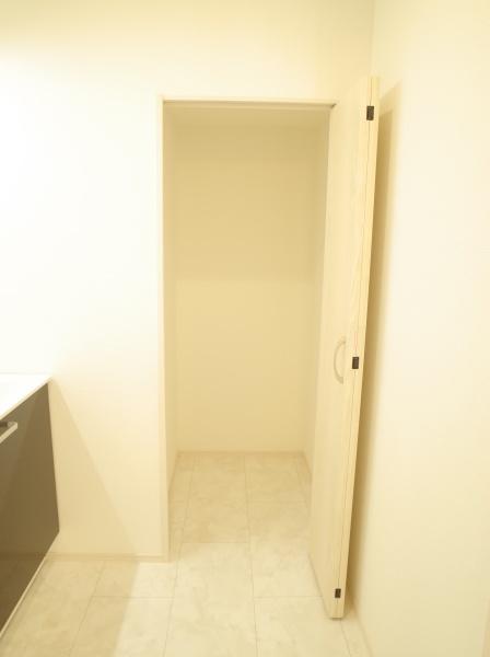 小平市小川町1丁目の新築一戸建の洗面台・洗面所画像