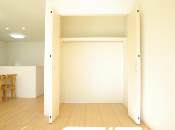 小平市小川町1丁目の新築一戸建のリビング画像