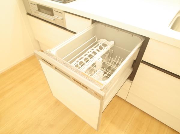 小平市小川町1丁目の新築一戸建のキッチン画像