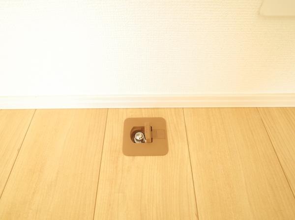 小平市小川町1丁目の新築一戸建のリビング画像