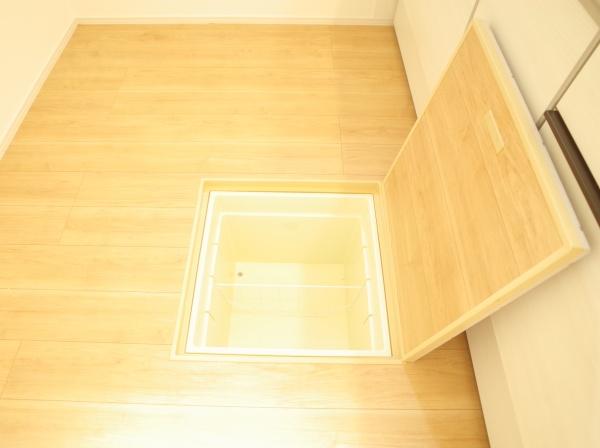 小平市小川町１丁目の新築一戸建のキッチン画像