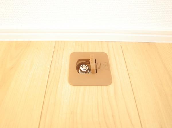 小平市小川町１丁目の新築一戸建のリビング画像