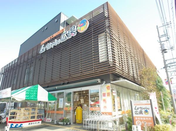 小平市小川東町の新築一戸建のショッピング施設画像
