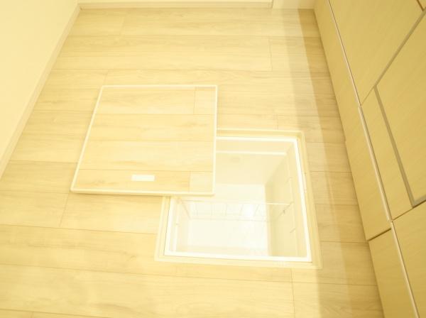 小平市小川東町の新築一戸建のキッチン画像