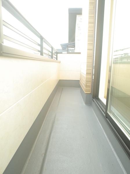 小平市小川東町の新築一戸建のバルコニー画像