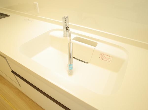 小平市津田町２丁目の新築一戸建のキッチン画像