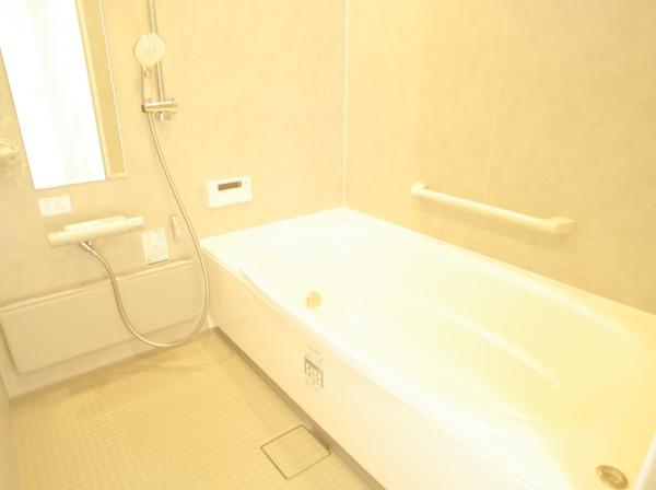 小平市津田町２丁目の新築一戸建のバス画像