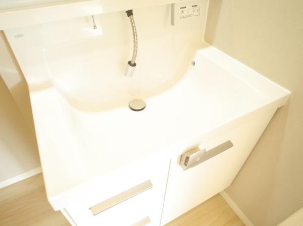 小平市津田町２丁目の新築一戸建の洗面台・洗面所画像