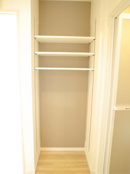 小平市津田町２丁目の新築一戸建の洗面台・洗面所画像