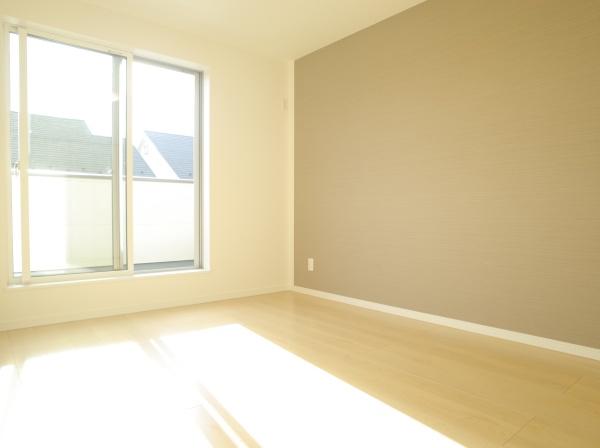 小平市津田町２丁目の新築一戸建の洋室画像