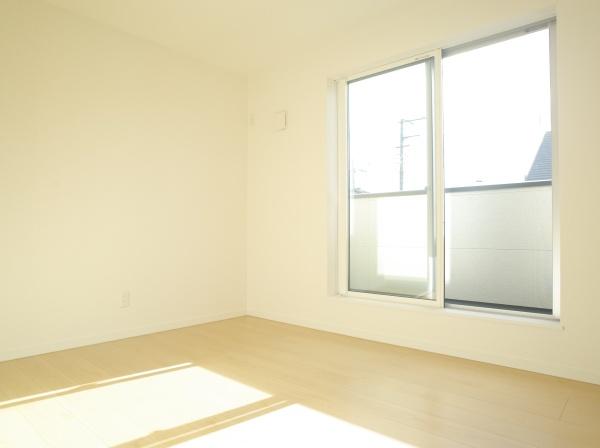 小平市津田町２丁目の新築一戸建の洋室画像