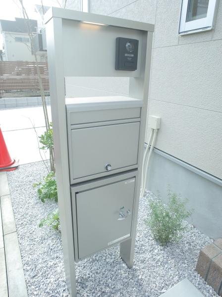 小平市津田町２丁目の新築一戸建のその他画像