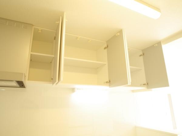 小平市津田町２丁目の新築一戸建のキッチン画像