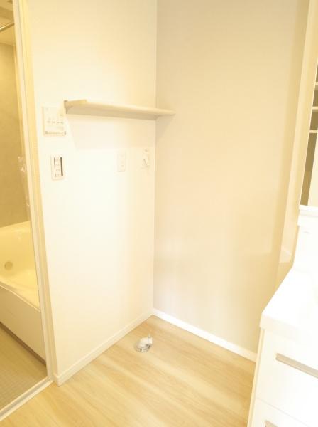 小平市津田町２丁目の新築一戸建の洗面台・洗面所画像