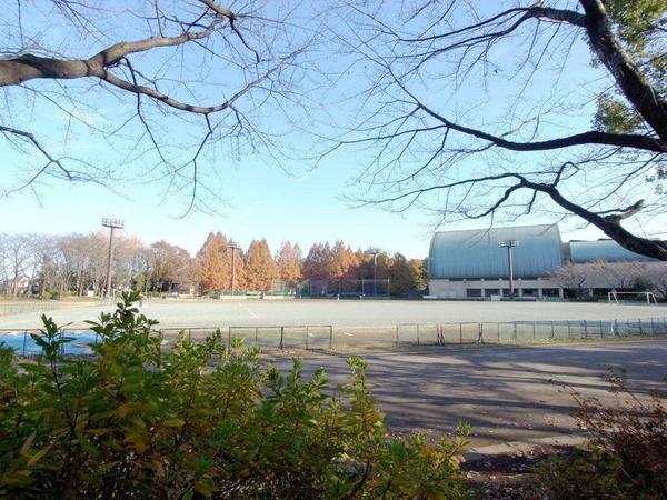 小平市小川町1丁目の土地のレジャー・観光画像