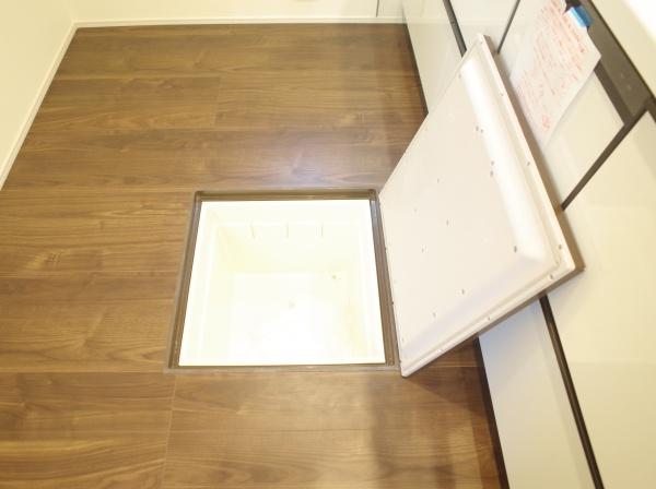 小平市小川町１丁目の新築一戸建のキッチン画像