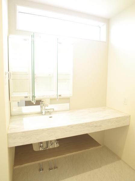 小平市小川町１丁目の新築一戸建の洗面台・洗面所画像