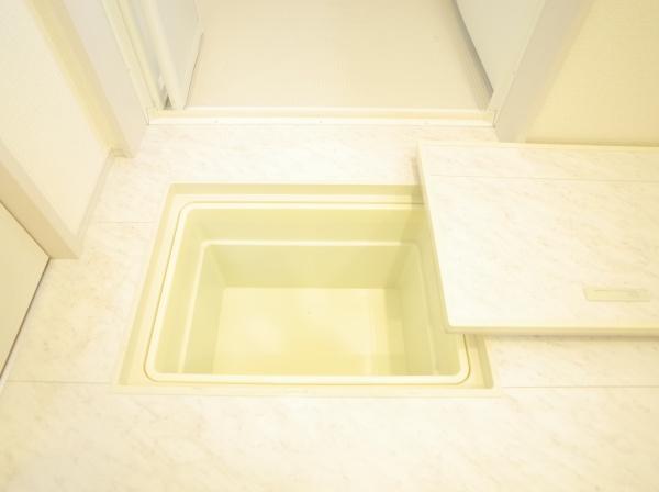 小平市小川町１丁目の新築一戸建の洗面台・洗面所画像