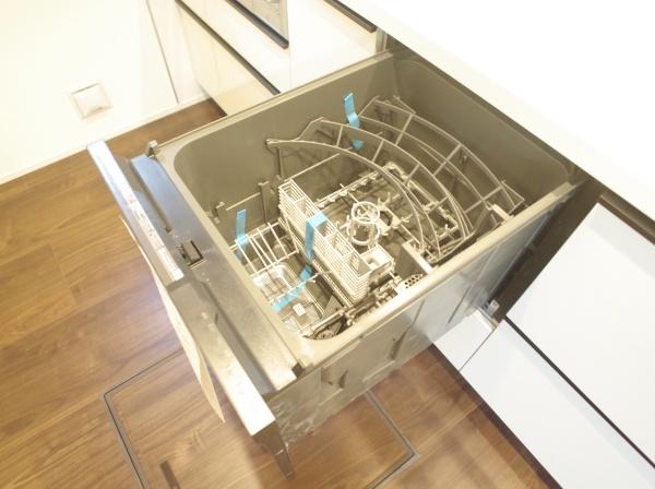 小平市小川町１丁目の新築一戸建のキッチン画像