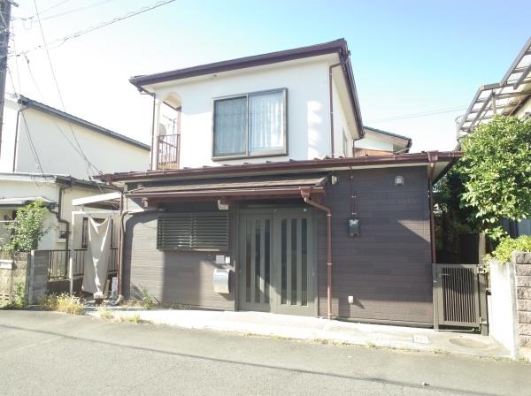 小平市小川西町５丁目 土地