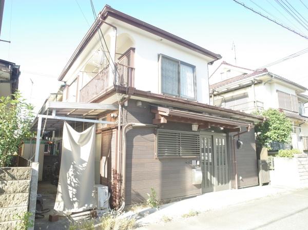 小平市小川西町5丁目の土地の現地土地写真画像