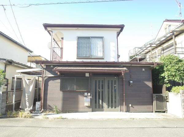 小平市小川西町5丁目の土地の現地土地写真画像