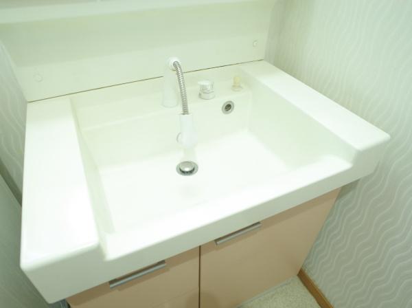 小平市津田町3丁目の中古一戸建の洗面台・洗面所画像