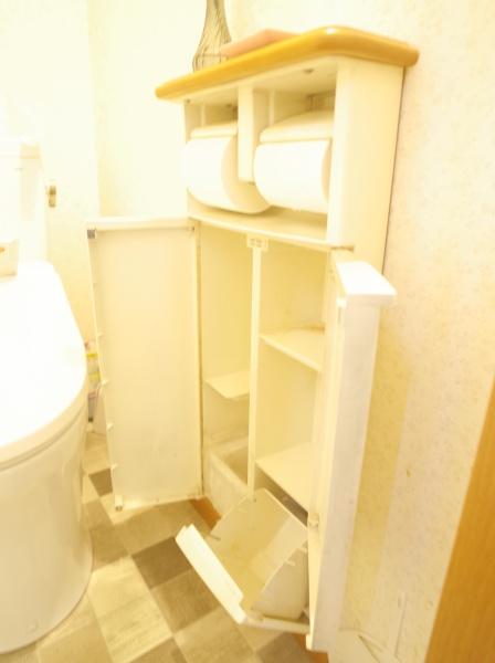 小平市津田町3丁目の中古一戸建のトイレ画像