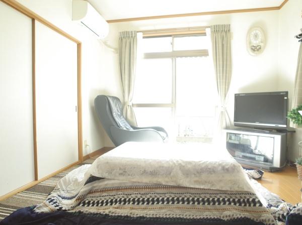 小平市津田町3丁目の中古一戸建のリビング画像