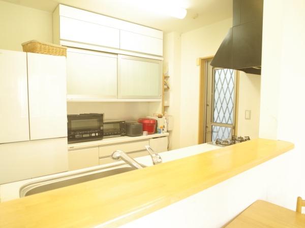 小平市小川町１丁目の中古一戸建のキッチン画像