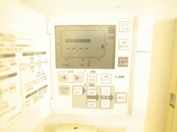 小平市小川町１丁目の中古一戸建のリビング画像