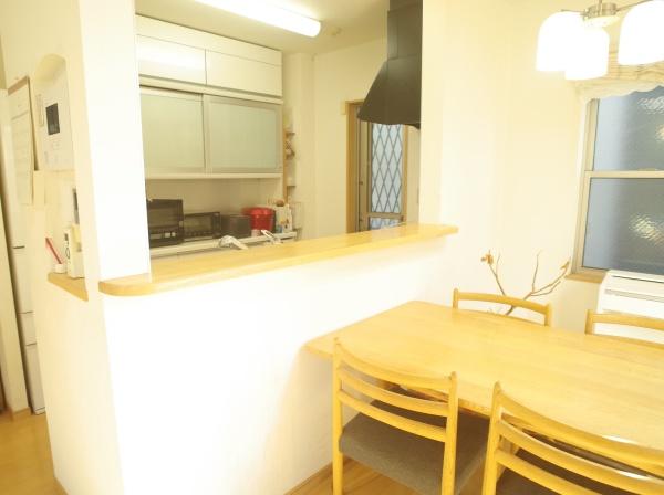 小平市小川町１丁目の中古一戸建のキッチン画像